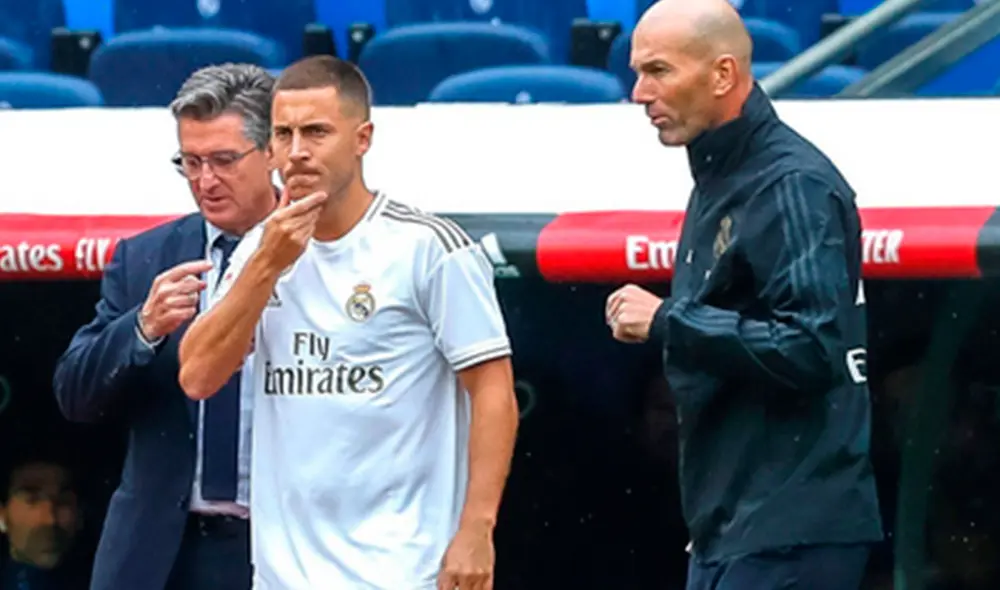 Zinedine Zidane sumó su segunda victoria con el Real Madrid ante el Valladolid por LaLiga 2020-21. Foto: AFP Zinedine Zidane sumó su segunda victoria con el Real Madrid ante el Valladolid por LaLiga 2020-21. Foto: AFP