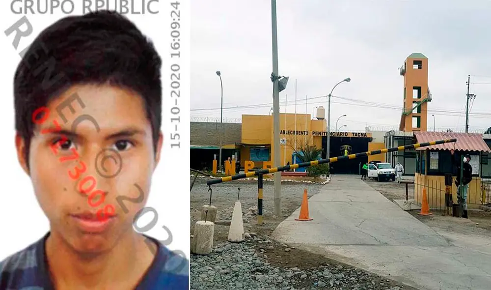 Sujeto se acogió a la conclusión anticipada del proceso. Composición foto: La República. Sujeto se acogió a la conclusión anticipada del proceso. Composición foto: La República.