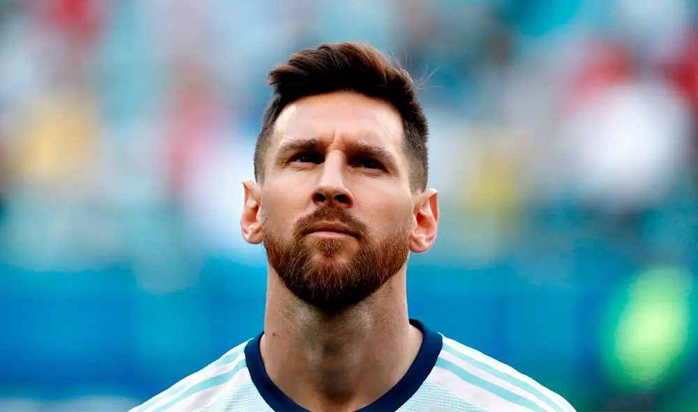 Lionel Messi - Argentina