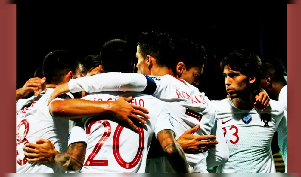 Cristiano Ronaldo y la foto viral con Joao Félix tras la fecha 5 de la Champions League. Cristiano Ronaldo y la foto viral con Joao Félix tras la fecha 5 de la Champions League.