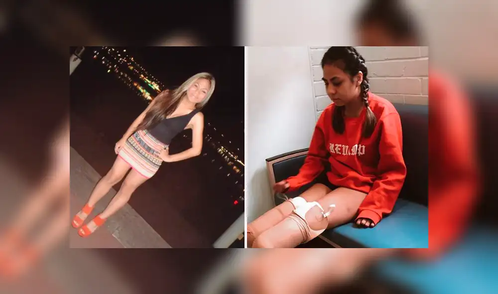 Juttima Chinnasri recuerda que en 2018 empezó a sufrir los síntomas de un resfriado, sin sospechar que otra enfermedad le cambiaría la vida. Foto: Instagram