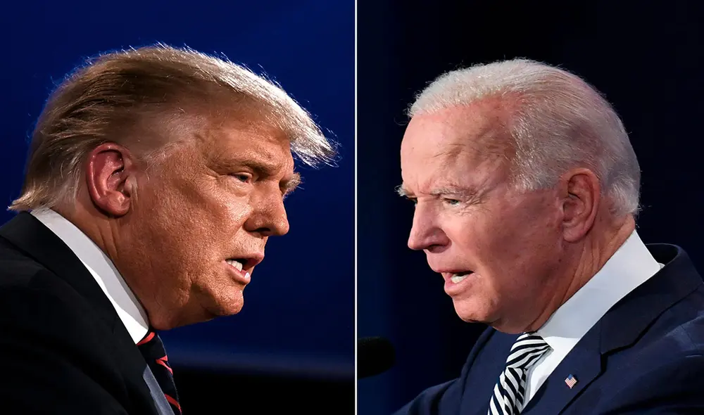 Cancelado el segundo debate presidencial, Trump inicia este lunes una serie de actos en busca de recabar más apoyos en su carrera electoral contra Biden. Foto: AFP Cancelado el segundo debate presidencial, Trump inicia este lunes una serie de actos en busca de recabar más apoyos en su carrera electoral contra Biden. Foto: AFP