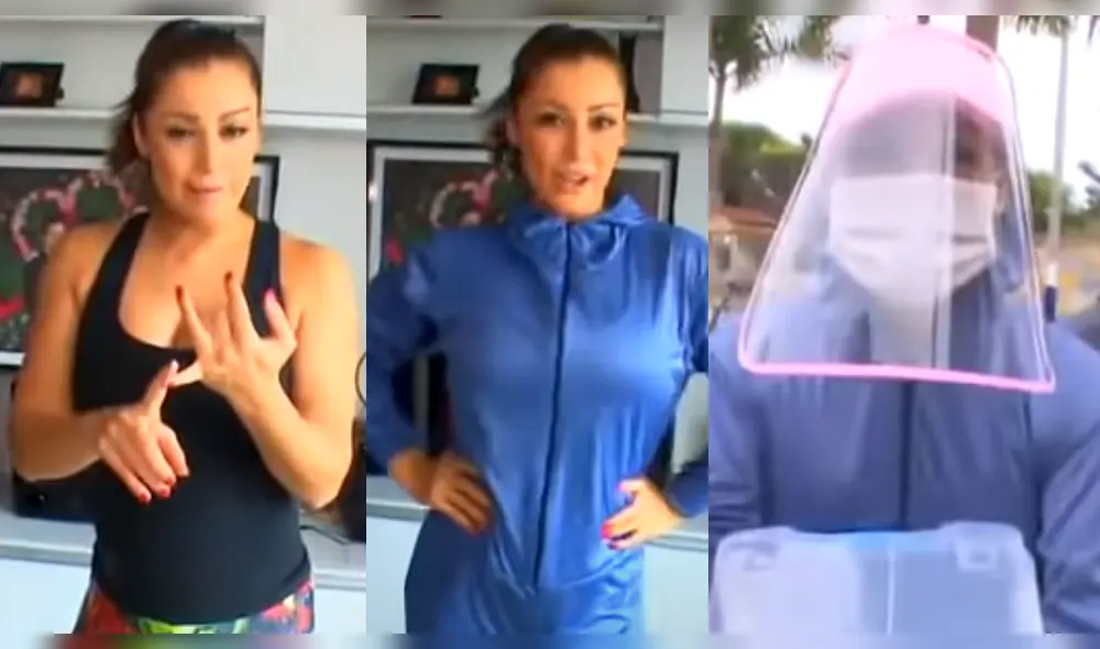 Karla Tarazona presenta negocio en nuevo rubro, alejado de las pantallas de televisión | Fotos: Difusión Karla Tarazona presenta negocio en nuevo rubro, alejado de las pantallas de televisión | Fotos: Difusión