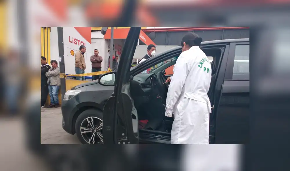 Secuestro La Molina Secuestro La Molina