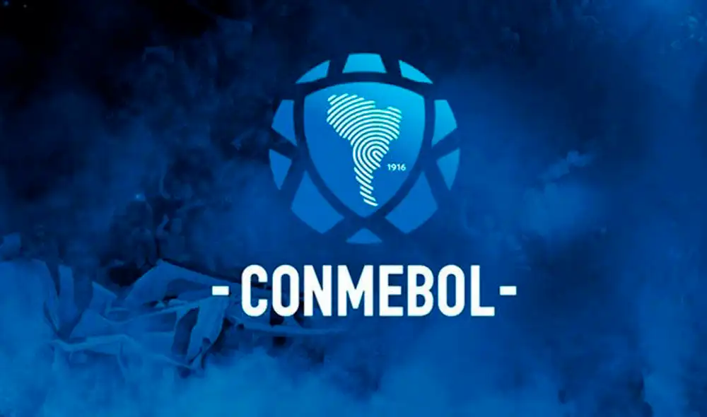 Conmebol - Paraguay Conmebol - Paraguay