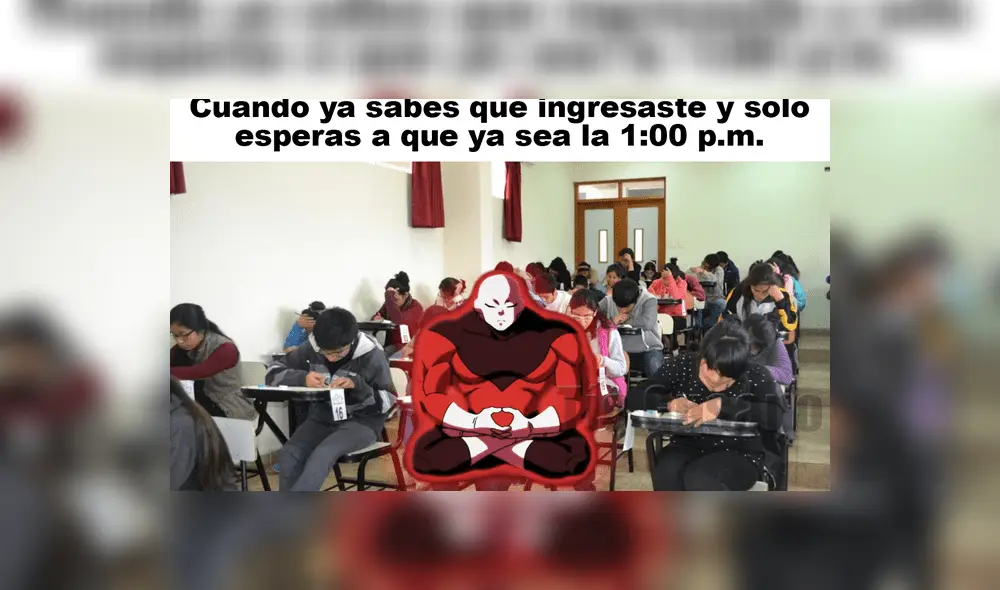 Facebook viral: resultados del examen de admisión 2019 de la UNMSM provoca ola de memes en las redes