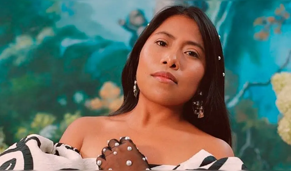 Yalitza Aparicio será parte de colección de prestigiosa casa de moda