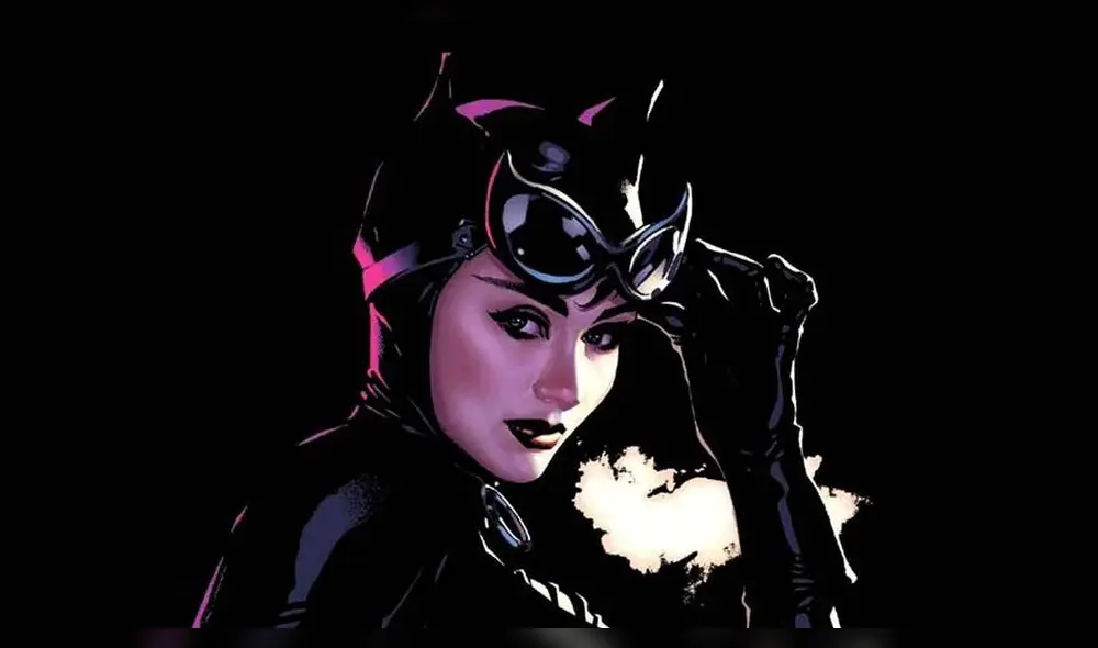 Zoe Kravitz es la actriz que interpretará a Catwoman en The Batman.