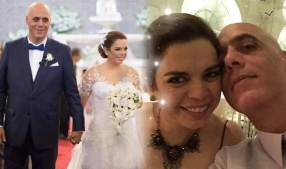 La historia de amor de Milagros Leiva y su esposo. Foto: Composición LR/ Instagram/Milagros Leiva