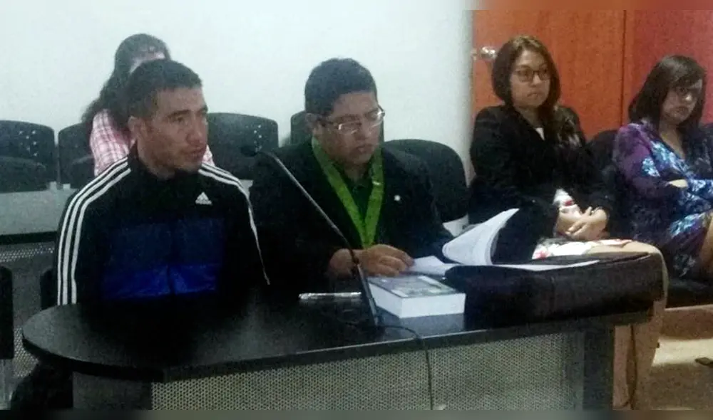 Efectivo recibió sentencia tras verificarse que recibió coima. Efectivo recibió sentencia tras verificarse que recibió coima.