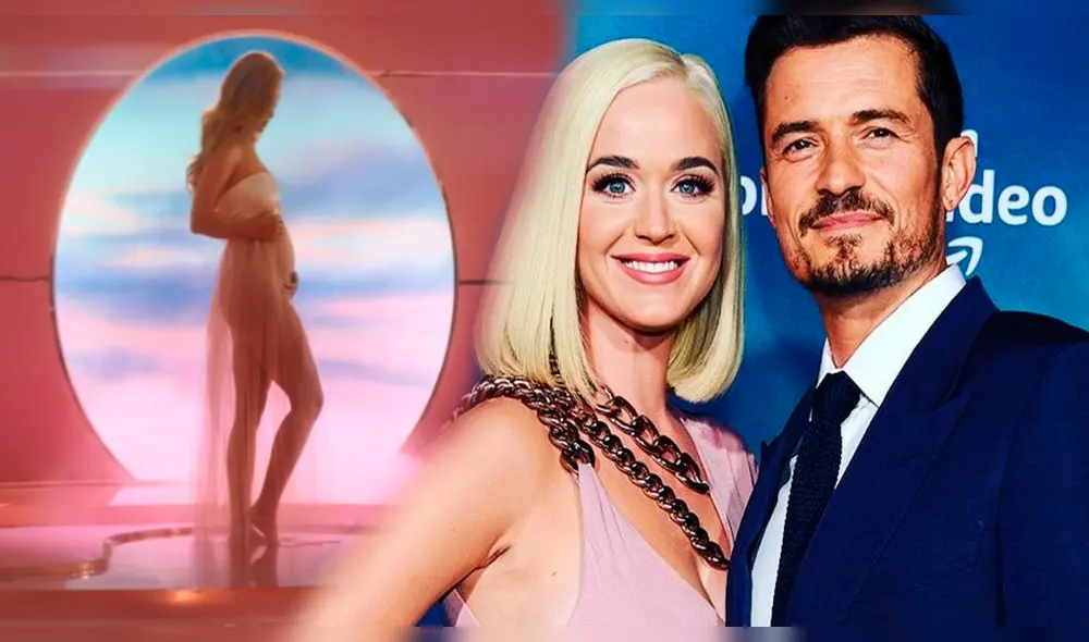 Katy Perry, embarazo, Orlando Bloom