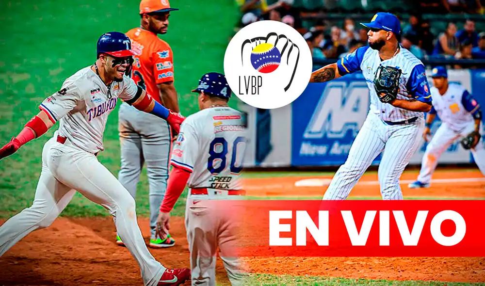 LVBP, resultados del martes 27 de diciembre: cómo va tabla de posiciones, partidos y calendario de la temporada 2022-2023. Foto: composición de Gerson Cardoso/La República/LVBP
