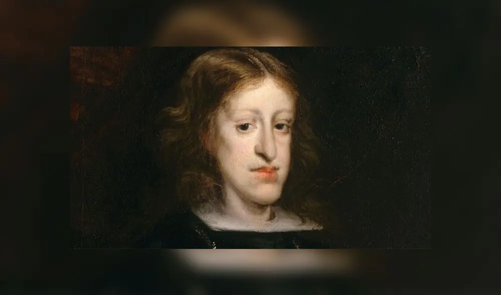 Carlos II no pudo dejar un heredero debido a una enfermedad genética. Carlos II no pudo dejar un heredero debido a una enfermedad genética.