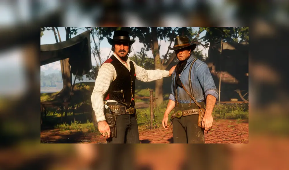 Encontraron pistas de DirectX12 en Red Dead Redemption 2. Versión para PC podría llegar en el último cuarto del 2019.