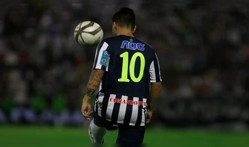 Sin Mario Velarde, ¿quién usará la '10' en Alianza Lima?