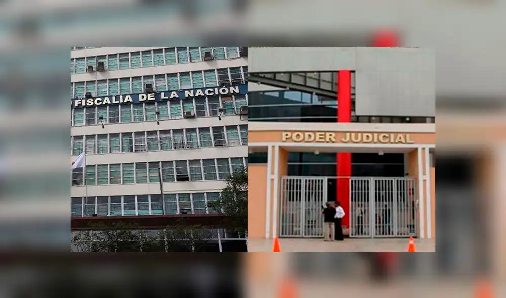 GFK: ¿Cuál es la aprobación de la Fiscalía y del Poder Judicial? GFK: ¿Cuál es la aprobación de la Fiscalía y del Poder Judicial?