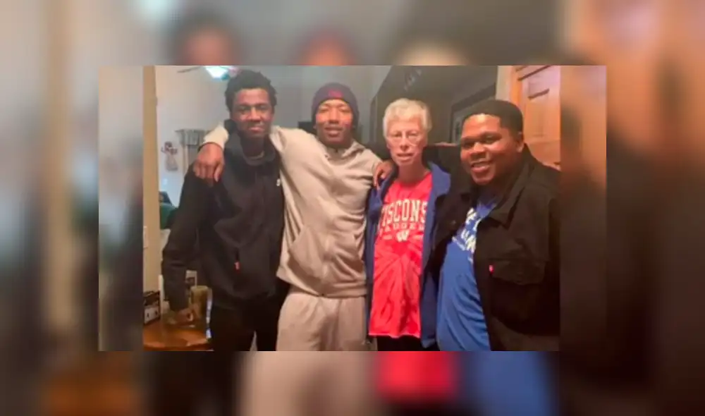 Tres amigos conceden deseo de Navidad a paciente con cárcel terminal