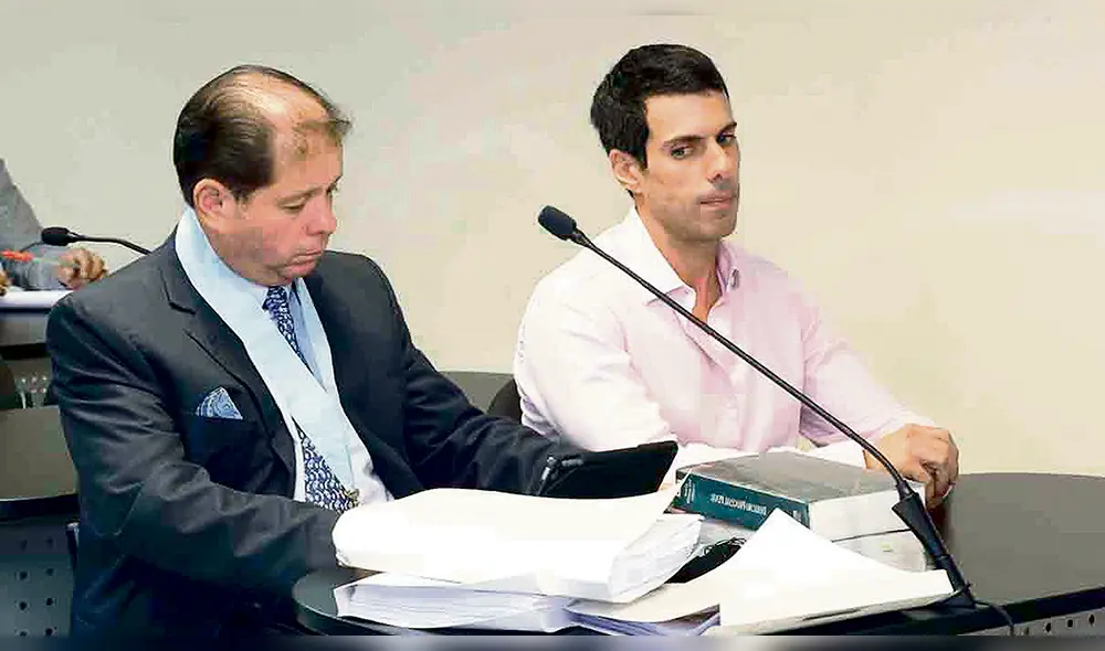 Odebrecht revela pagos a Luis Nava, exsecretario de Alan García