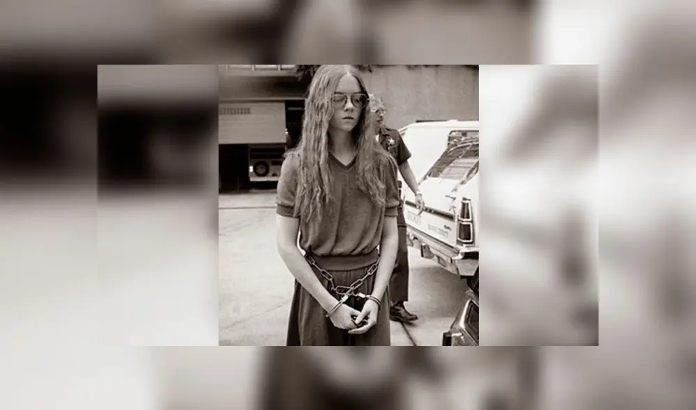 Brenda Spencer fue arrestada por los crímenes que cometió. Foto: Difusión Brenda Spencer fue arrestada por los crímenes que cometió. Foto: Difusión