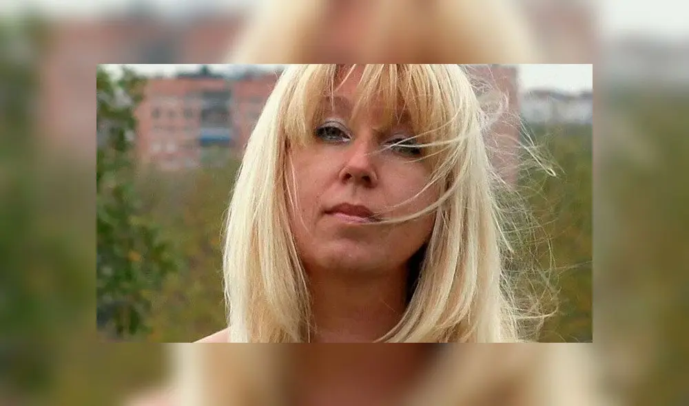 Irina Slávina fue periodista y editora en jefe del medio de comunicación Koza Press. Foto: Facebook