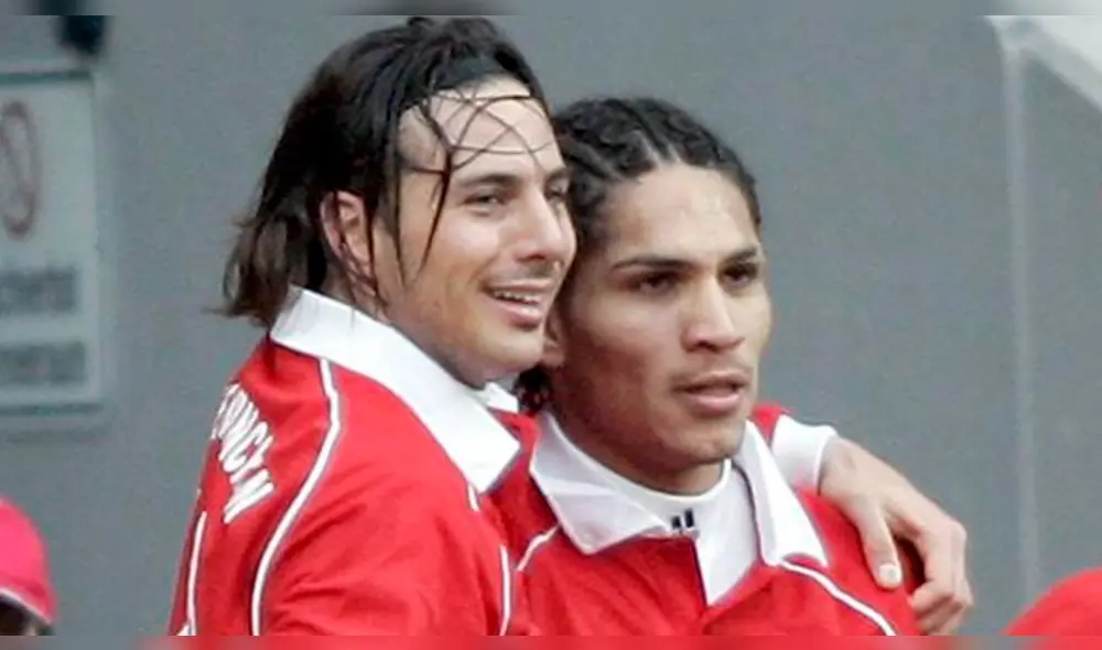 Claudio Pizarro confesó que con Paolo Guerrero ya no existe la misma relación amical.
