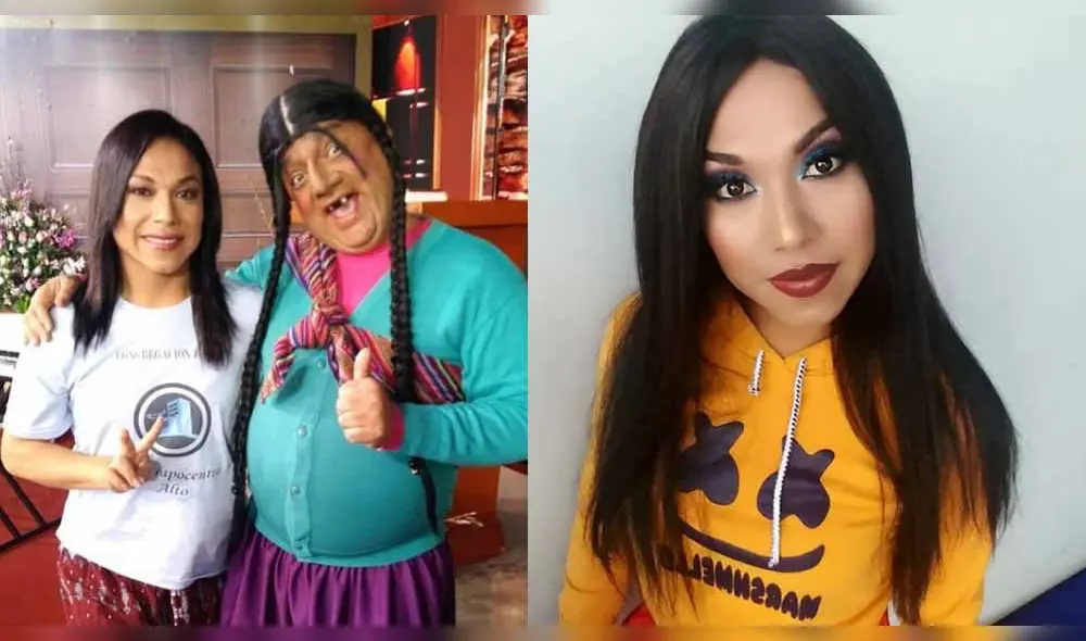 Dayanita, actriz trans de 'El Wasap de JB', se destapa para sensual foto