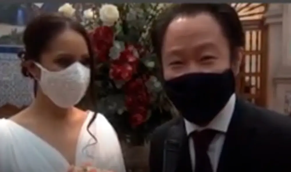 Kenji Fujimori Kenji Fujimori