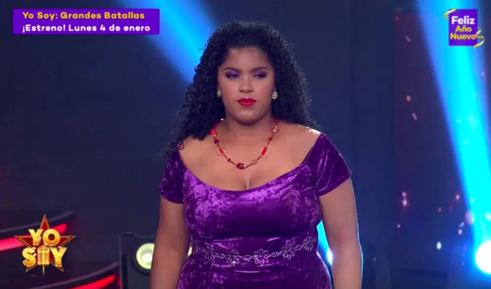 A tres días de la gran final, los miembros del jurado están más exigentes que nunca y lo dejaron notar en sus comentarios a los cantantes. Foto: captura Latina