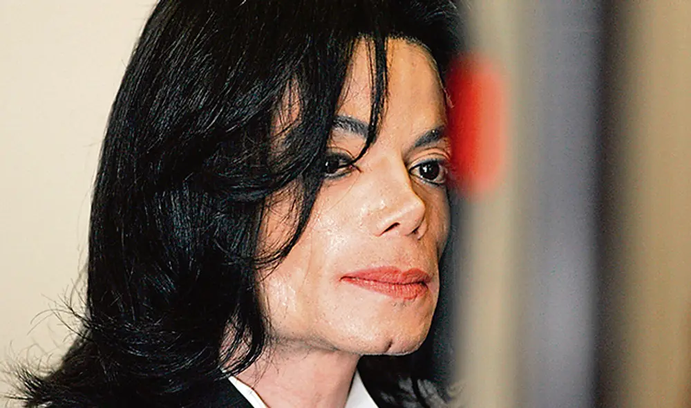 Michael Jackson