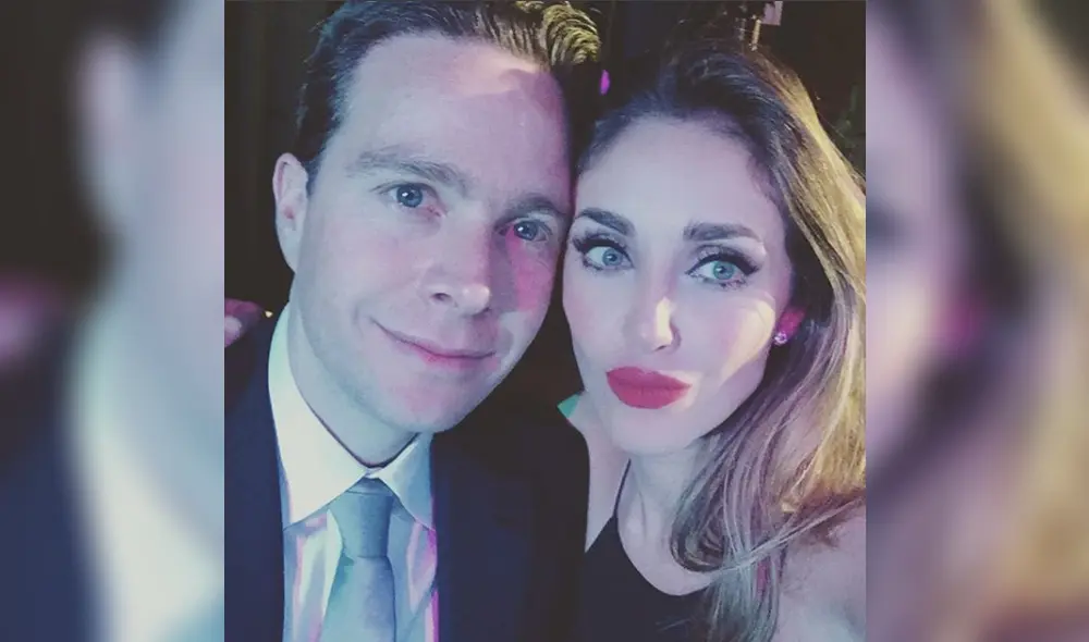 En 2012, Anahí empezó a salir con Manuel Velasco cuando este era gobernador de Chiapas. (Foto: Instagram)