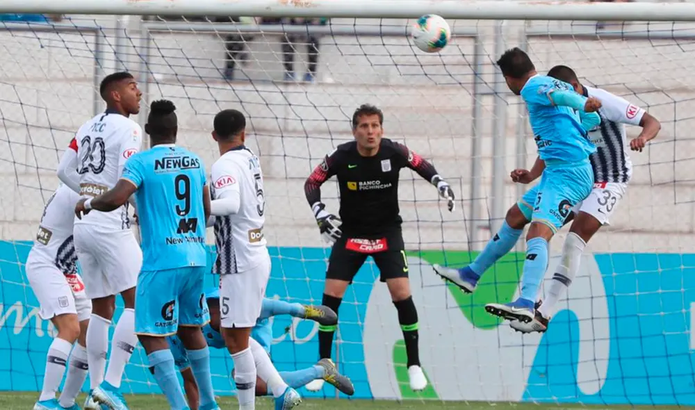 Alianza Lima y Binacional protagonizarán el primer partido en la historia del fútbol peruano con la presencia del VAR. | Foto: GLR Alianza Lima y Binacional protagonizarán el primer partido en la historia del fútbol peruano con la presencia del VAR. | Foto: GLR