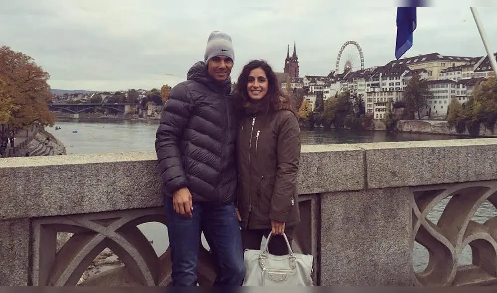 Rafael Nadal y Xisca Perelló se casan el 19 de octubre