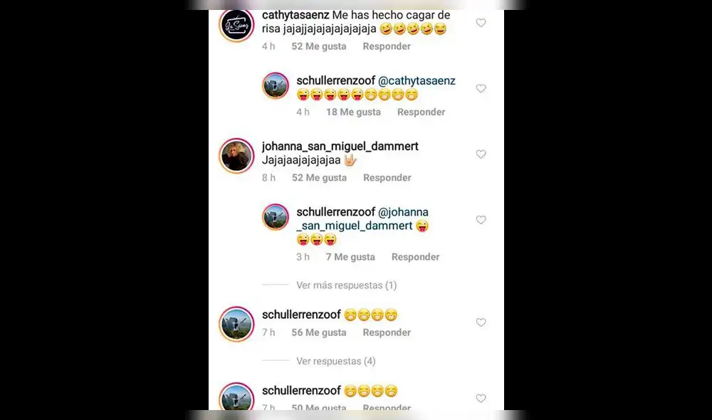 ¿Renzo Schuller envió indirecta a Gian Piero Díaz en Instagram? [VIDEO]