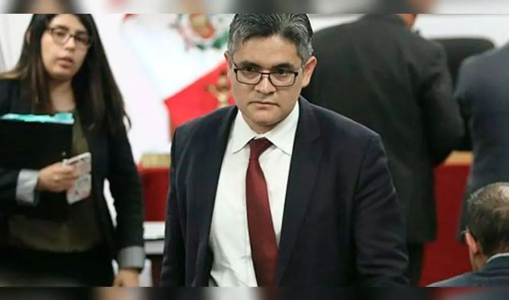 Conductor de radio fue troleado con supuesta renuncia de Pedro Chávarry Conductor de radio fue troleado con supuesta renuncia de Pedro Chávarry