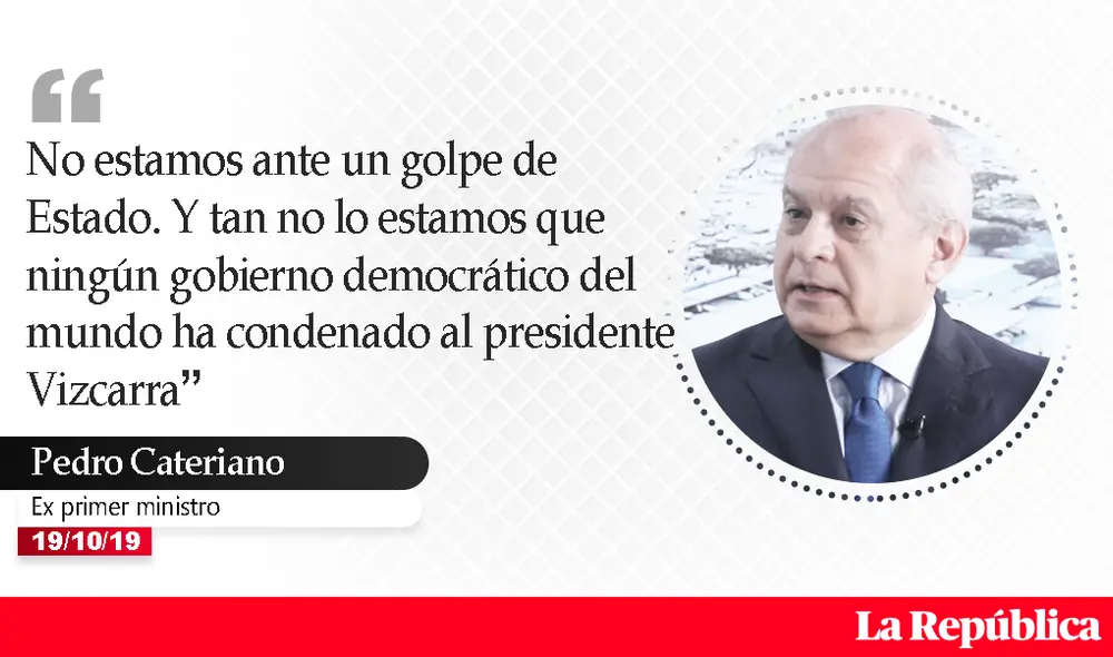 Frases de la semana: revisa las opiniones más polémicas [FOTOS] 