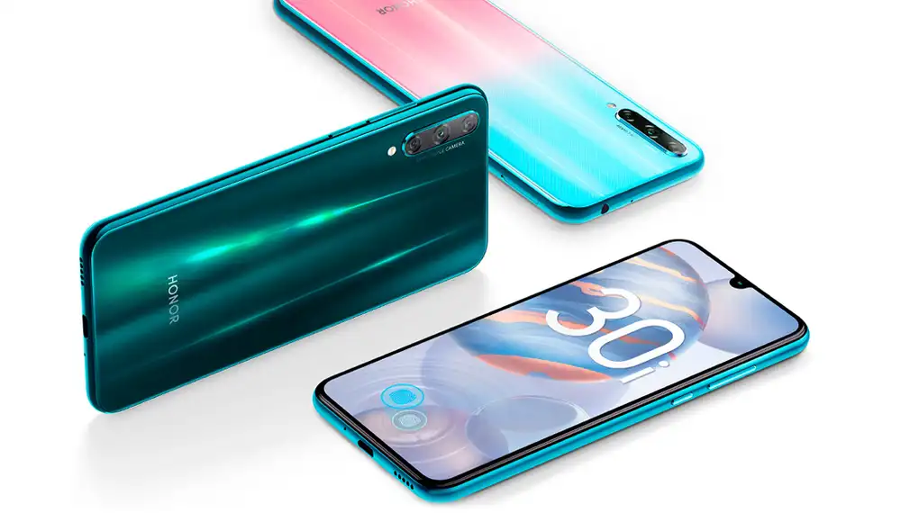Lanzamiento oficial de Honor 30i. | Foto: Huawei