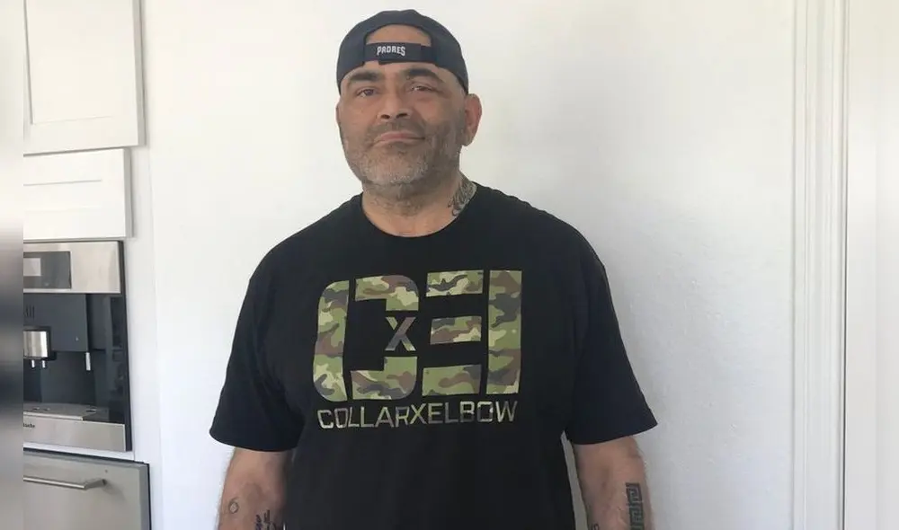 'Konnan' debutó en la lucha libre mexicana el 6 de enero de 1987. (Foto: Milenio)