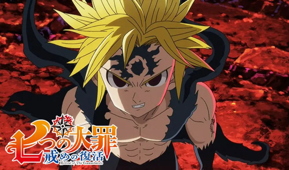 Entérate aquí de todos los detalles del capítulo más reciente de Nanatsu no Taizai Entérate aquí de todos los detalles del capítulo más reciente de Nanatsu no Taizai