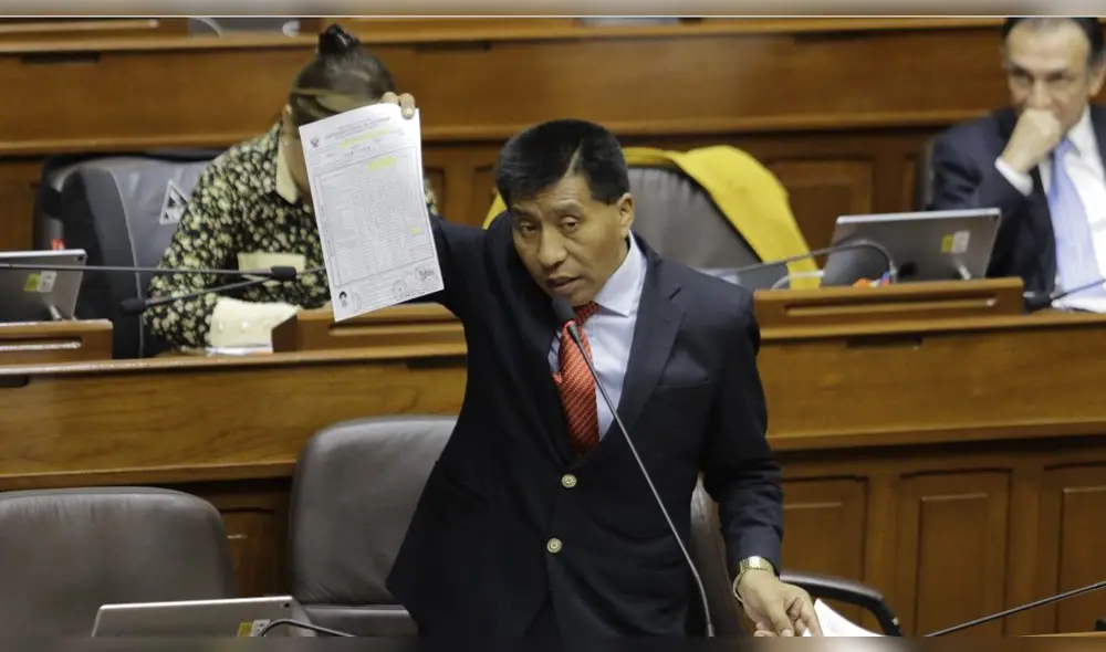 Momentos del Congreso disuelto: 10 de las frases más controversiales del fujimorismo en 2019 