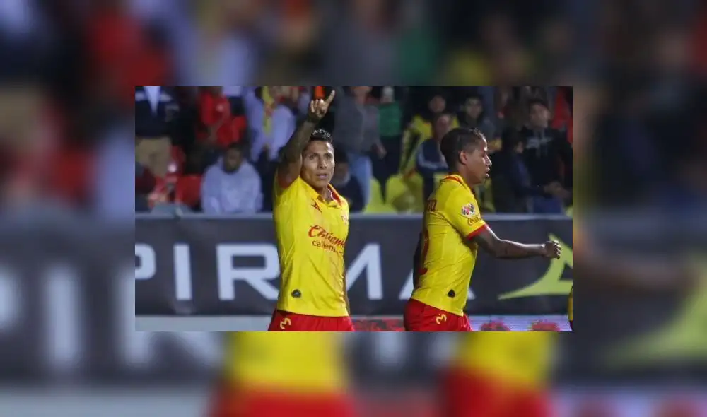 Raúl Ruidíaz se luce con hat trick y es el goleador de la Liga MX [VIDEO]