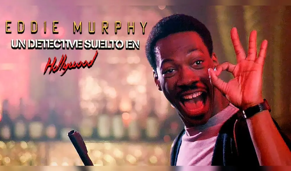 Eddie Murphy está decidido a revivir sus viejas sagas cinematográficas.