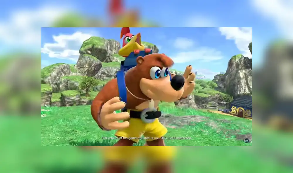 E3 2019: Banjo Kazooie regresa junto a Donkey Kong y el perrito de Duck Hunt [VIDEO]