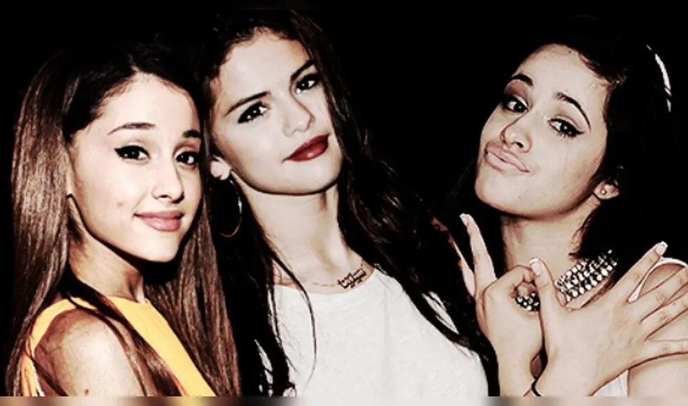 Ariana Grande habría criticado el talento de las demás artistas de la industria musical.