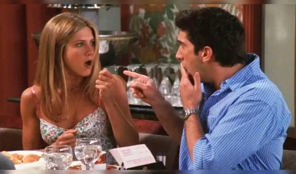 Jennifer Aniston en Instagram | Friends