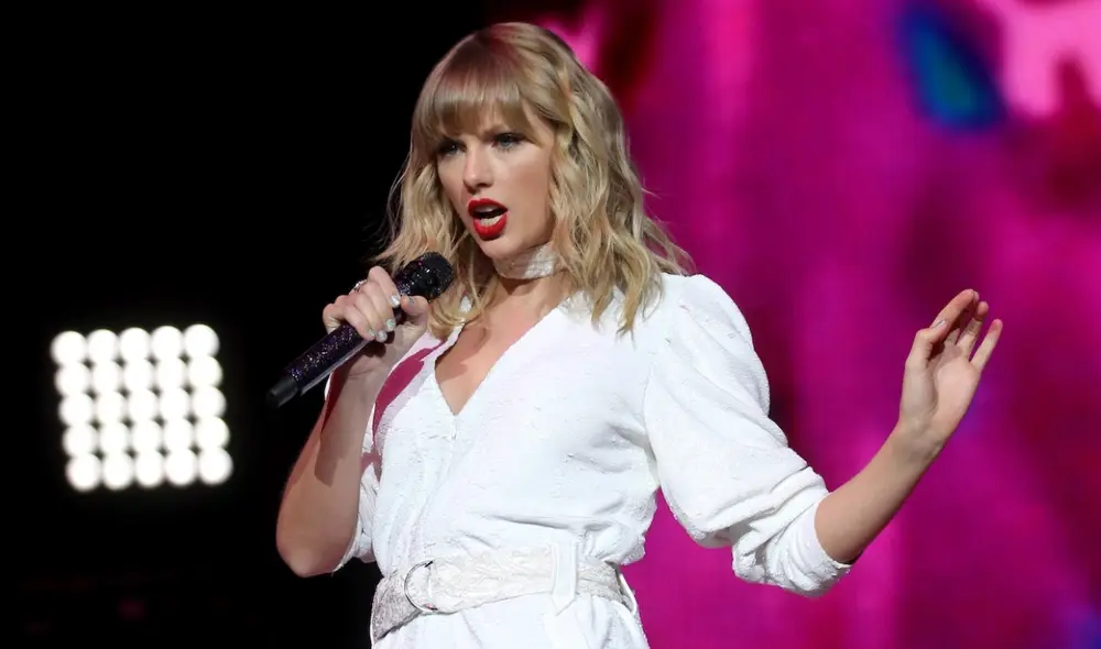 La venta de entradas para la próxima gira de Taylor Swift no ha ido demasiado bien. Foto: Okdiario