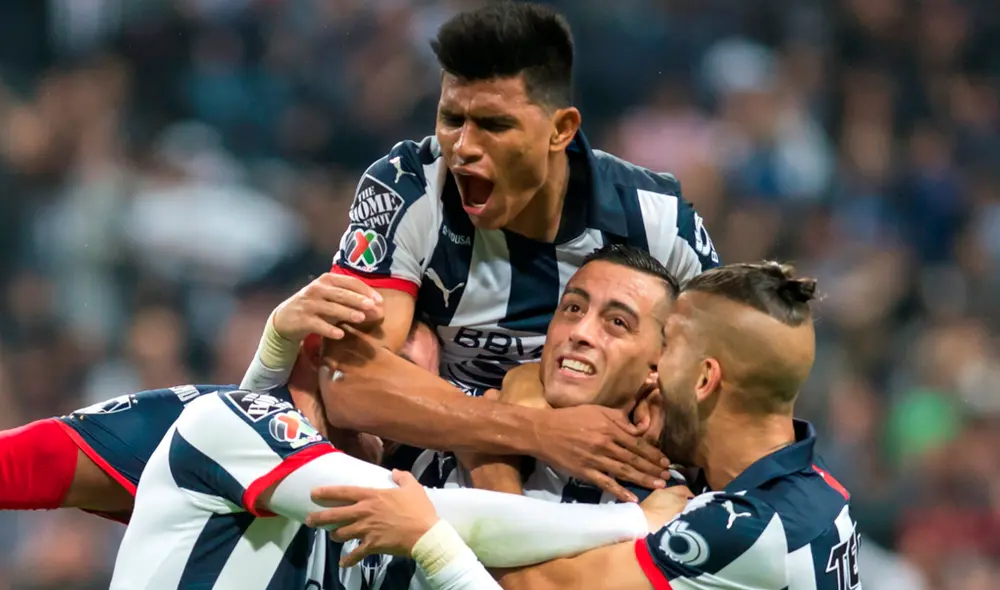 Monterrey forzó el tiempo extra ante el América. Monterrey forzó el tiempo extra ante el América.