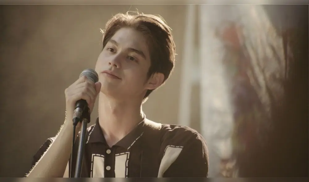 Desliza para ver más imágenes de Bright y Win, actores del drama tailandés, Still 2gether. Créditos: GMMTV