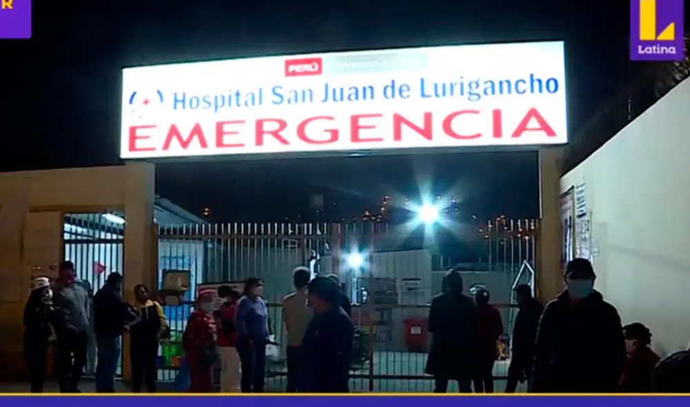 hospital san juan de lurigancho hospital san juan de lurigancho