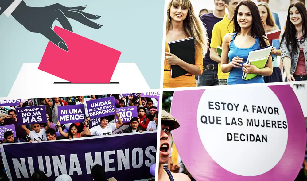 igualdad de género en Perú