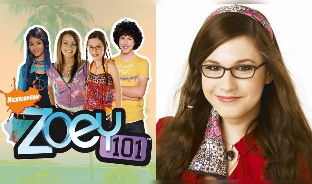 Elenco de "Zoey 101″ se reúne y apariencia de la actriz Erin Sanders sorprende